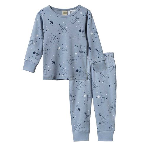 Nature Baby Long Sleeve Pyjamas 3-5Y